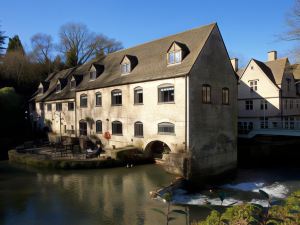 Egypt Mill Hotel and Restaurant