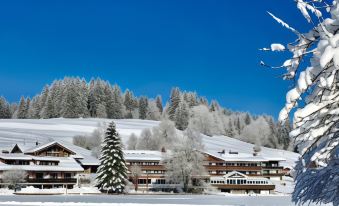 Sonnenbichl Hotel am Rotfischbach