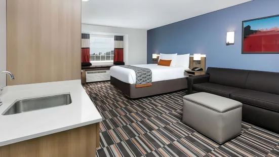 Microtel Inn & Suites by Wyndham Monahans