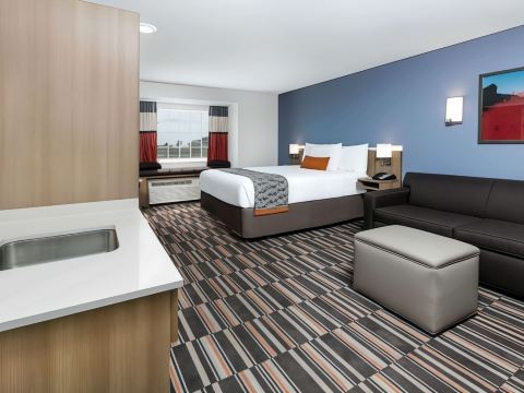 Microtel Inn & Suites by Wyndham Monahans