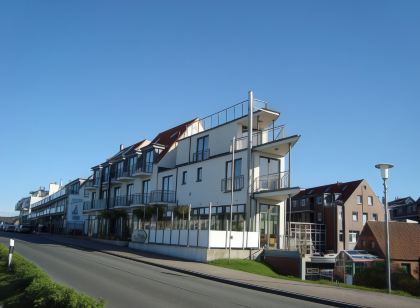 Hotel Vier Jahreszeiten Bensersiel