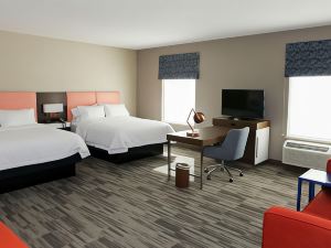 Hampton Inn and Suites Lafayette Medical Center