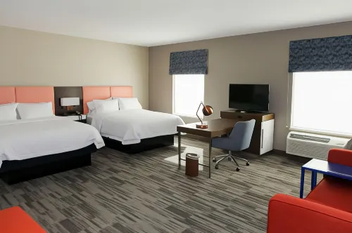 Hampton Inn and Suites Lafayette Medical Center Hoteles en Louisville