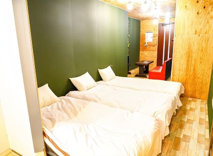 One Hostel Himeji