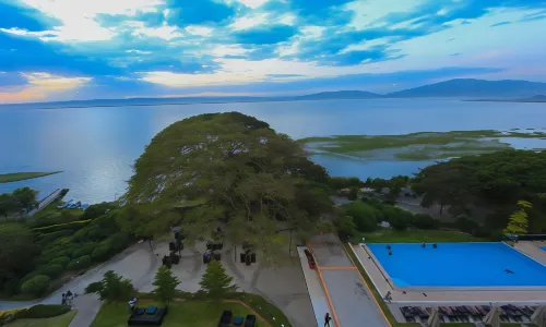Haile Resort Hawassa