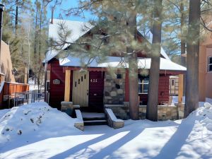 Lake Cottage