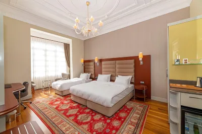 Blue Gilroy Hotel Hotel di Sultan Ahmed Mosque