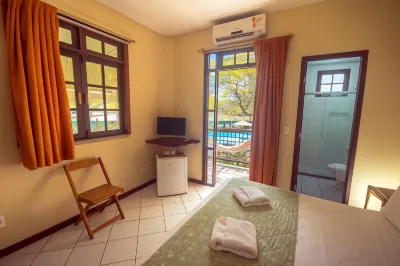 Pousada Lagoa Clara Hotels in Camacari