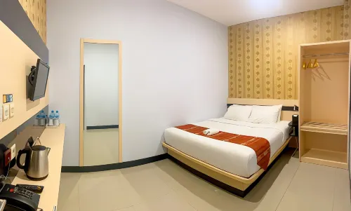 Hotel Cartenz Timika Hotels in Koperapoka