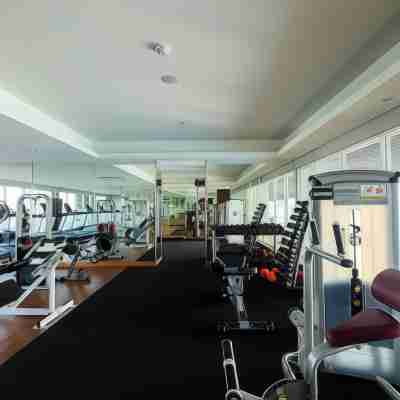 Nice And Elegant 2Br At Menteng Park Apartment Fitness & Recreational Facilities
