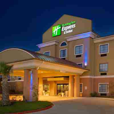 Holiday Inn Express & Suites Kingsville Hotel Exterior