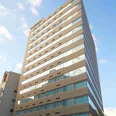 フレイザー レジデンス南海大阪 Hotel Exterior