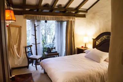 Hotel Hacienda Rincon de la Montana Các khách sạn ở Cota