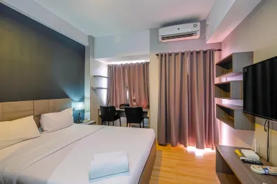 Cozy Living and Homey Studio Apartment at Margonda Residence 5 Hotel a Pancoran Mas