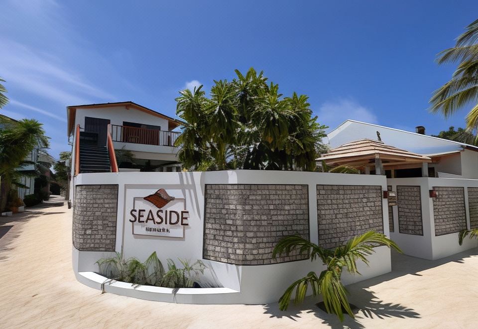 8. Seaside ..