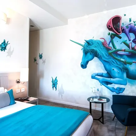 Hôtel des Beaux Arts Toulouse Отели рядом с достопримечательностью «Новый мост»