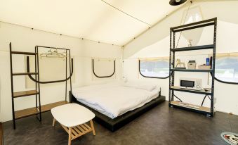 Shinan Cheonsa Island Camping & Glamping