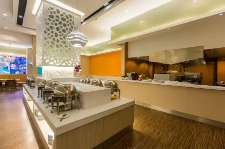 Sunway Hotel Seberang Jaya Отели в г. Центральный  Себеранг-Перай