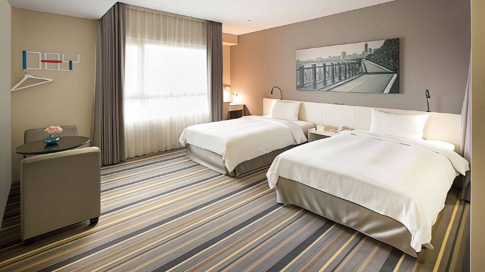 Hotelday Tamsui