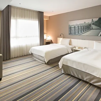 Hotelday Tamsui Hotel dekat Jembatan Cinta Tamsui
