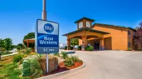 Best Western J. C. Inn Hotels near ALDI