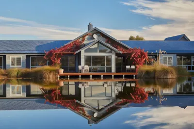 Matuka Luxury Lodge Hotels in Pukaki