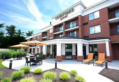 Courtyard Newport News Yorktown