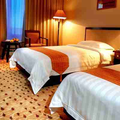 Hermes Palace Hotel Banda Aceh Rooms