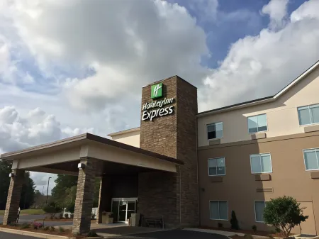 Holiday Inn Express Defuniak Springs