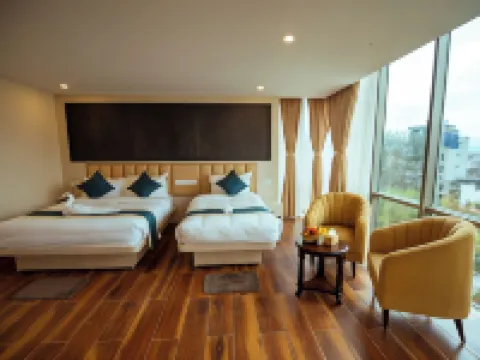 Hotel Black Diamond โรงแรมในกาฐมาณฑุ