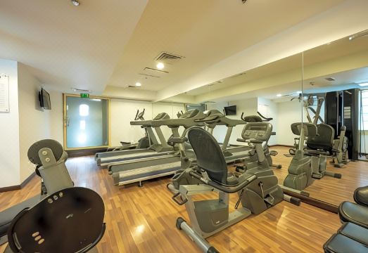 로브 시티 센터 데이라 가족여행