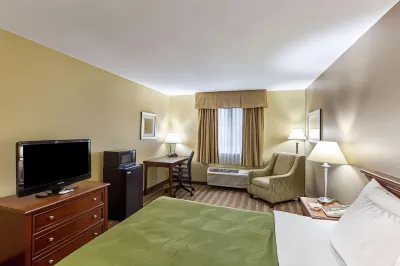 Quality Inn Hôtels à : Nelsonville