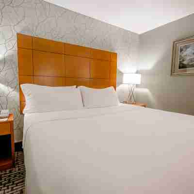Holiday Inn Raleigh Downtown Rooms