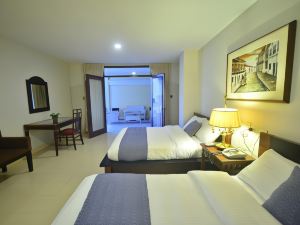 Metro Vigan Hotel