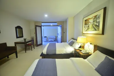 METRO VIGAN INN Các khách sạn gần Sangbay Falls, Baluarte