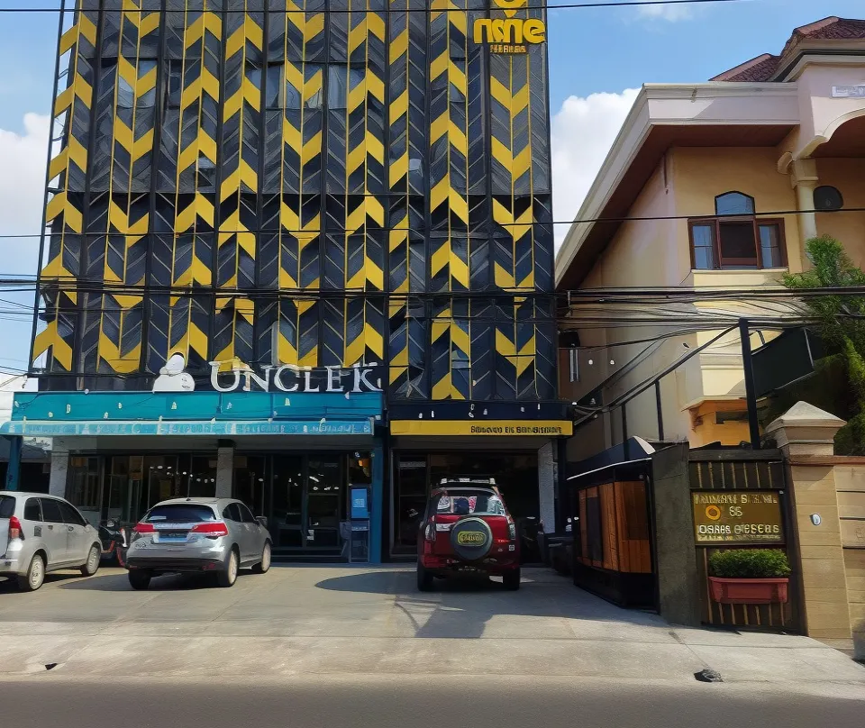 Nine Hotel - Palembang