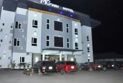 MG Way Hotel