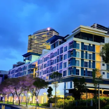 Trinidad Suites Johor, Trademark Collection by Wyndham