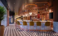 Movenpick Moskva Taganskaya Hotel - bar