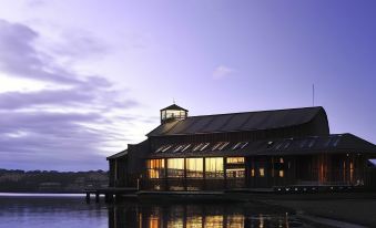 Cabanas Lomas del Lago