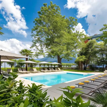 Hotel Arcadia Locarno, a Trademark Collection by Wyndham
