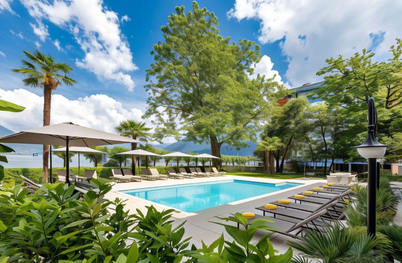 Hotel Arcadia Locarno, a Trademark Collection by Wyndham photo 3