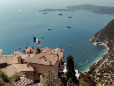 Chateau Eza Hoteles en Èze