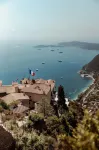 Chateau Eza Các khách sạn ở Eze