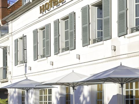 Hotel Le Maxime, BW Signature Collection, Auxerre