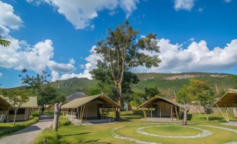 Lala Mukha Tented Resort Khao Yai