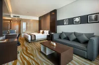 Grand Tjokro Premiere Bandung Hotels near Pertigaan Trunojoyo Sultan Agung