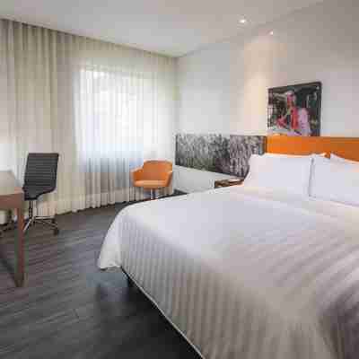 Hampton by Hilton Bucaramanga Rooms