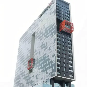 Yello Hotel Harmoni Отели рядом с достопримечательностью «Собор Джакарты»