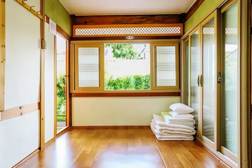 Jeonju Ongoeul Hanok Stay